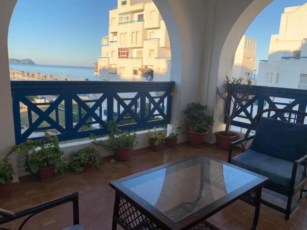 Duplex Vu Sur Mer Мартиль Экстерьер фото