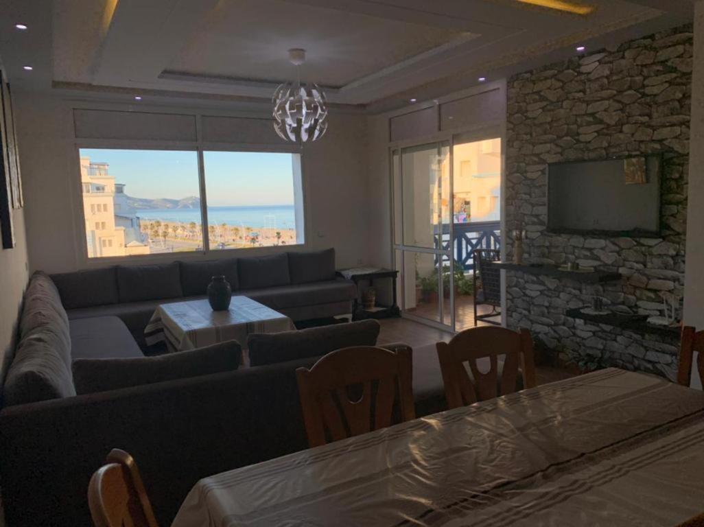 Duplex Vu Sur Mer Мартиль Экстерьер фото